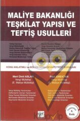 Maliye Bakanlığı Teşkilat Yapısı ve Teftiş Usulleri