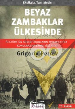 Beyaz Zambaklar Ülkesinde