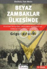Beyaz Zambaklar Ülkesinde