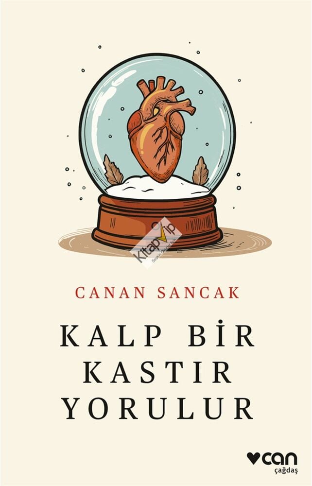 Kalp Bir Kastır Yorulur