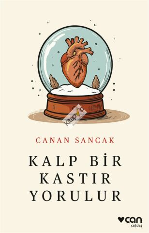 Kalp Bir Kastır Yorulur