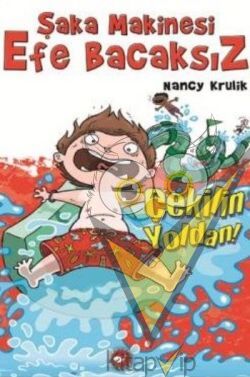 Şaka Makinesi Efe Bacaksız - 5: Çekilin Yoldan