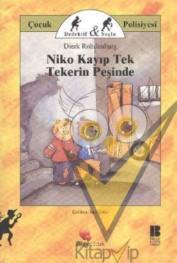 Niko Kayıp Tek Tekerin Peşinde