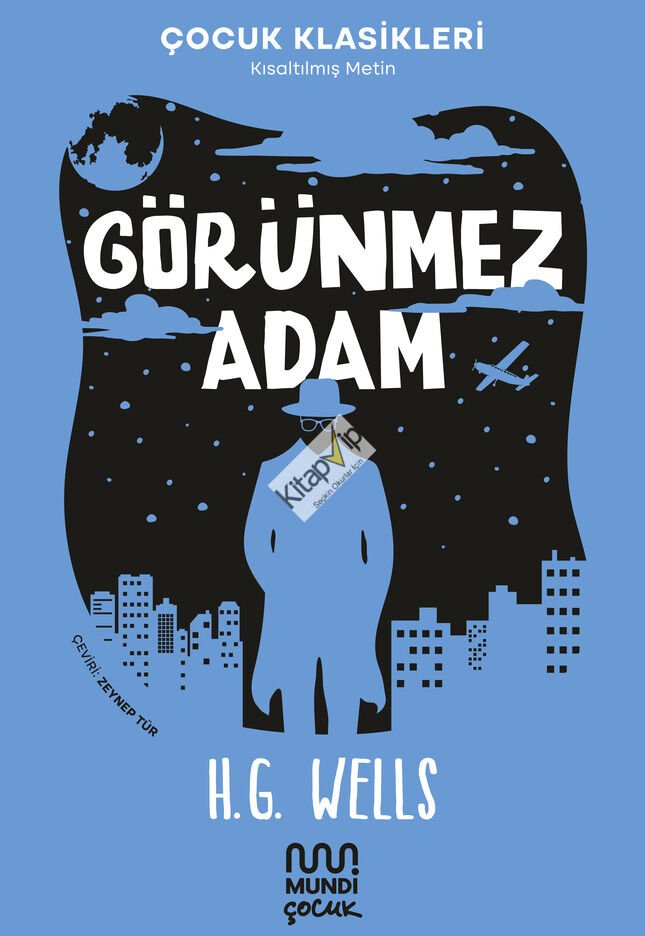 Görünmez Adam (Kısaltılmış Metin)