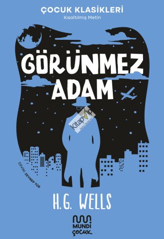 Görünmez Adam (Kısaltılmış Metin)