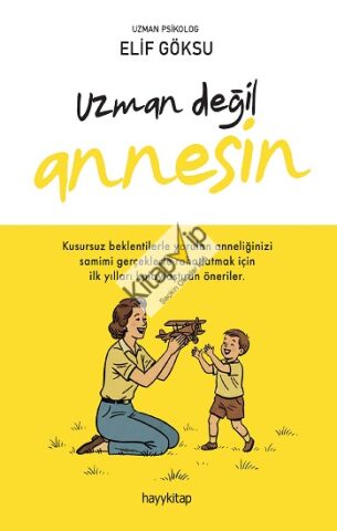 Uzman Değil Annesin