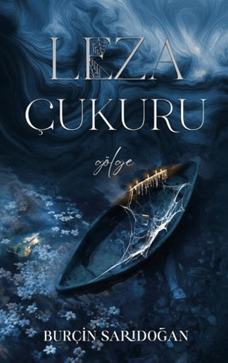 Leza Çukuru 1 - Gölge (Ciltli)