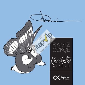 Ramiz Gökçe Karikatür Albümü