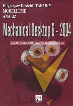 Mechanical Desktop 6 - 2004