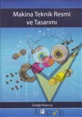 Makina Teknik Resmi ve Tasarımı