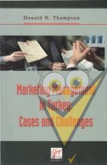 Marketing Management In Turkey: Cases and Challenges
