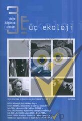Üç Ekoloji Sayı: 5