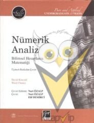 Nümerik Analiz