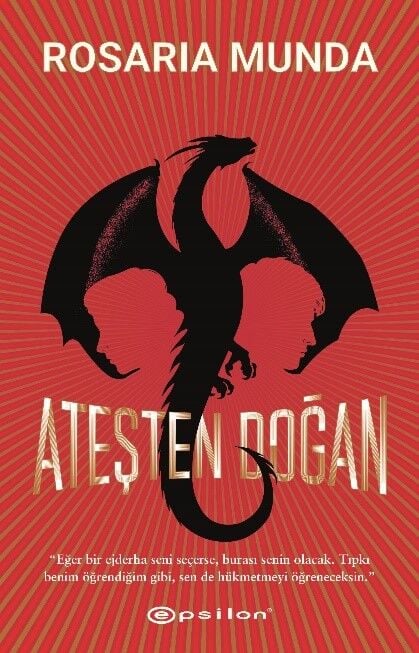 Ateşten Doğan