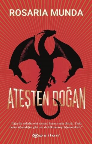Ateşten Doğan