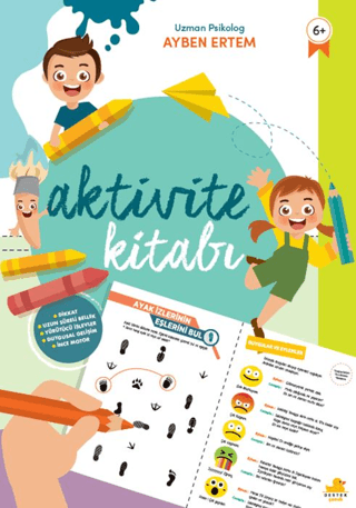 Aktivite Kitabı