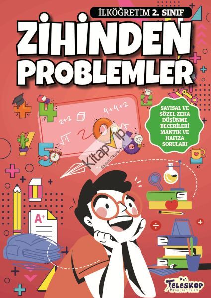 Zihinden Problemler İlköğretim 2. Sınıf