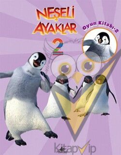 Neşeli Ayaklar 2 - Oyun Kitabı 2