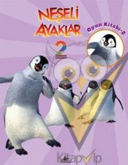 Neşeli Ayaklar 2 - Oyun Kitabı 2