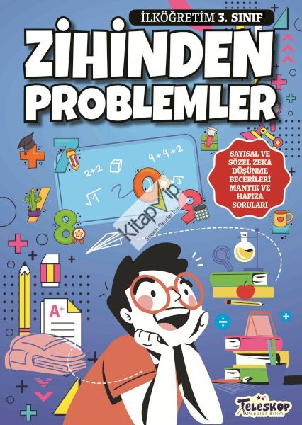 Zihinden Problemler İlköğretim 3. Sınıf