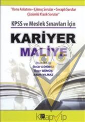KPSS ve Meslek Sınavları İçin Kariyer Maliye
