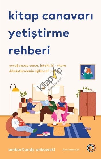 Kitap Canavarı Yetiştirme Rehberi