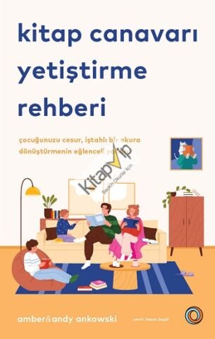 Kitap Canavarı Yetiştirme Rehberi