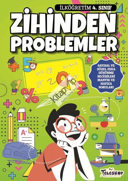 Zihinden Problemler İlköğretim 4. Sınıf