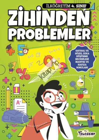 Zihinden Problemler İlköğretim 4. Sınıf