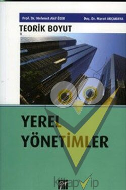 Yerel Yönetimler - Teorik Boyut