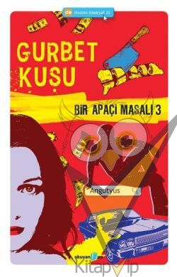 Bir Apaçi Masalı 3 - Gurbet Kuşu
