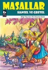 Masallar Hansel Ve Gretel