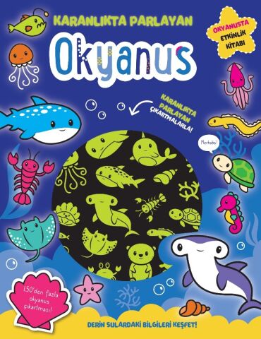 Karanlıkta Parlayan Kitaplar - Okyanus