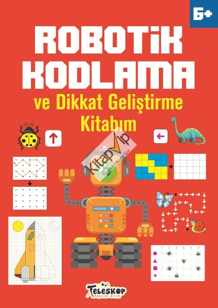 Robotik Kodlama 6 Yaş ve Üzeri