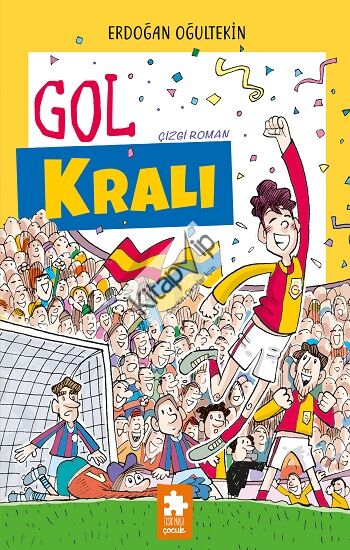 Gol Kralı