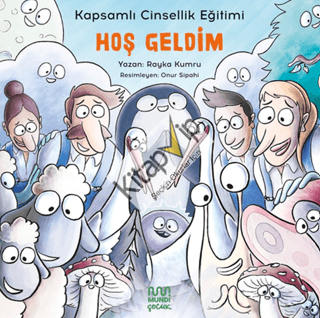 Hoş Geldim: Kapsamlı Cinsellik Eğitimi