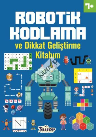Robotik Kodlama 7 Yaş ve Üzeri