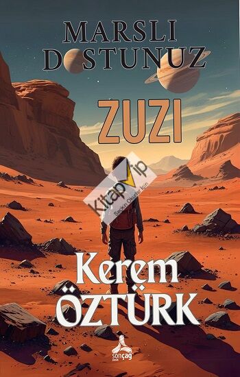 Marslı Dostunuz Zuzi