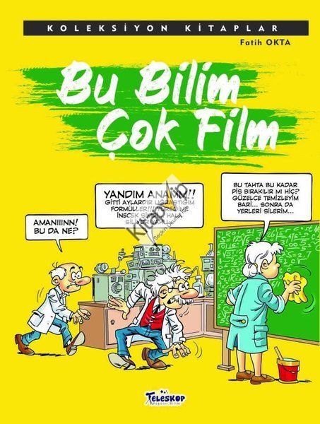 Bu Bilim Çok Film