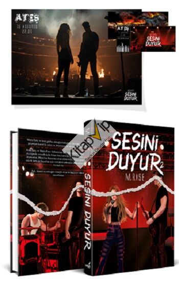 Sesini Duyur - 2 (Ciltli)