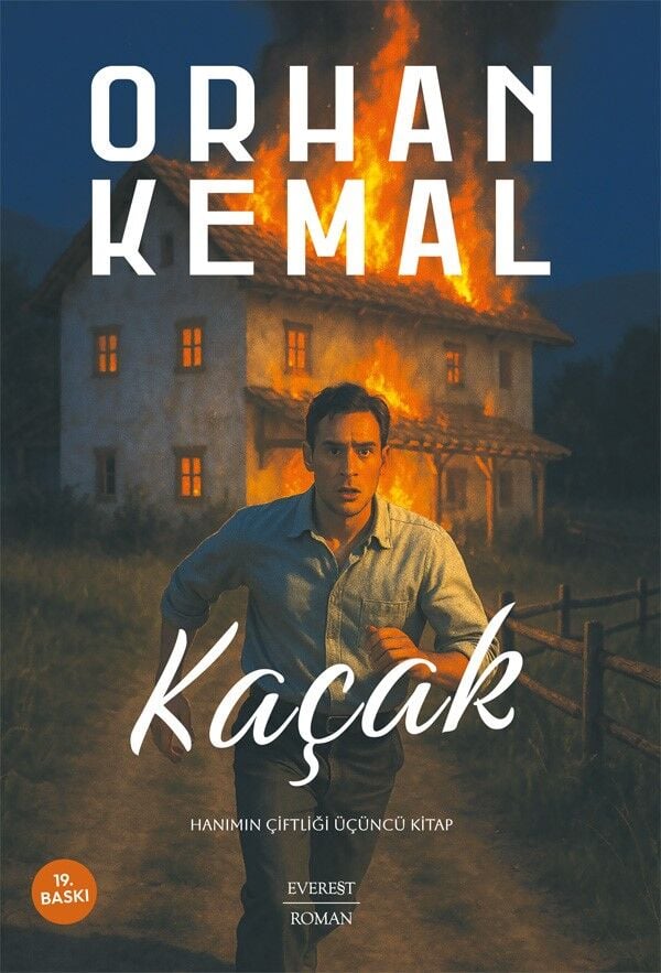 Hanımın Çiftliği 3 - Kaçak