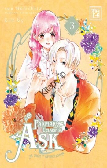 Parmak Uçlarında Aşk 3