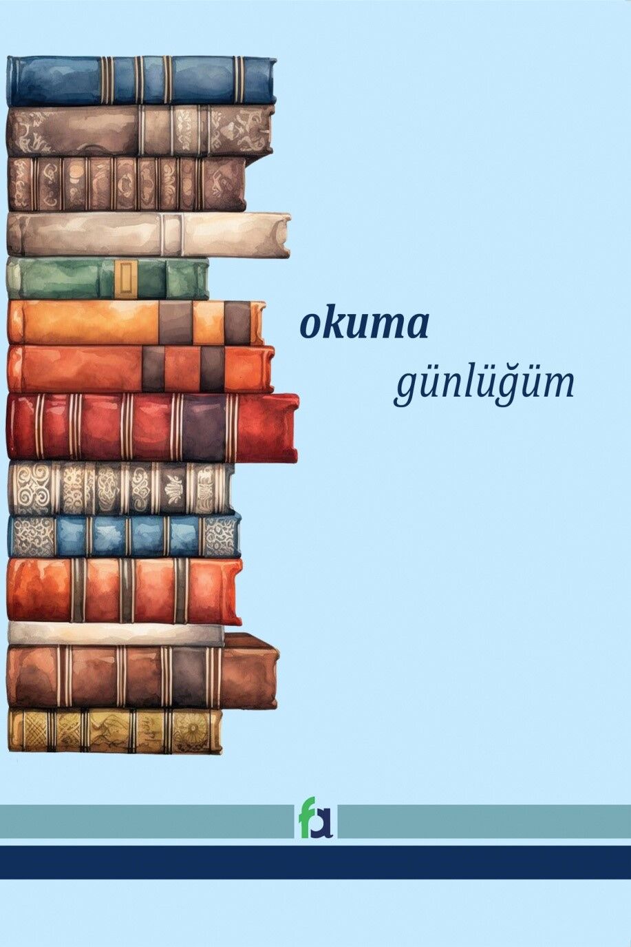 Okuma Günlüğüm - Kitaplar