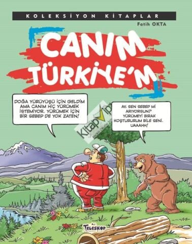 Koleksiyon Kitaplar - Canım Türkiye'm