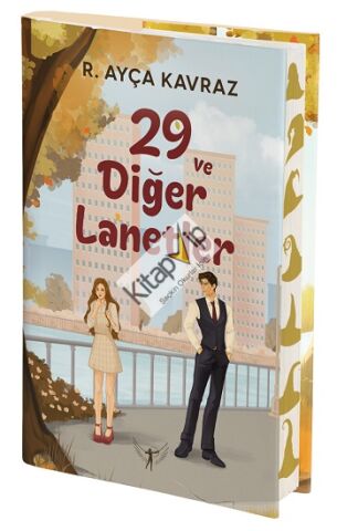 29 ve Diğer Lanetler (Ciltli)