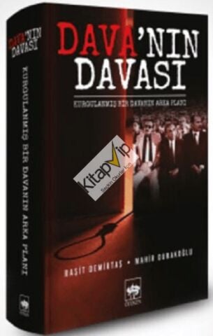 Dava'nın Davası (Ciltli)