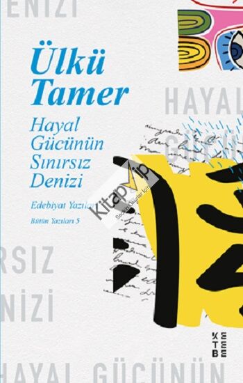 Hayal Gücünün Sınırsız Denizi