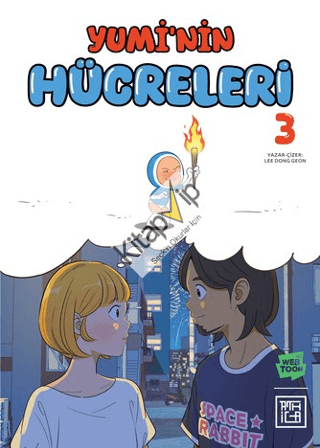 Yumi’nin Hücreleri 3