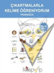 Çıkartmalarla Kelime Öğreniyorum - Fransızca