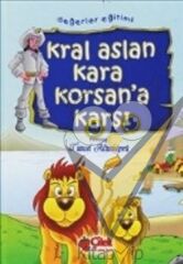 Kral Aslan Kara Korsan’a Karşı